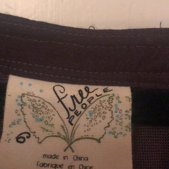 Vintage Free People Dress - Picture 2 of 5